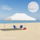 Lona 2x3 600D Blanca