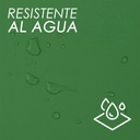 Lona 2x3 600D Verde