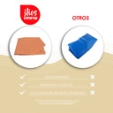 Lona 3x3 600D Naranja