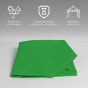 Lona 3x4.5 600D Verde