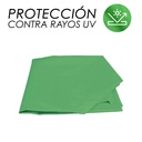 Lona 3x4.5 600D Verde