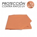 Lona 3x4.5 600D Naranja