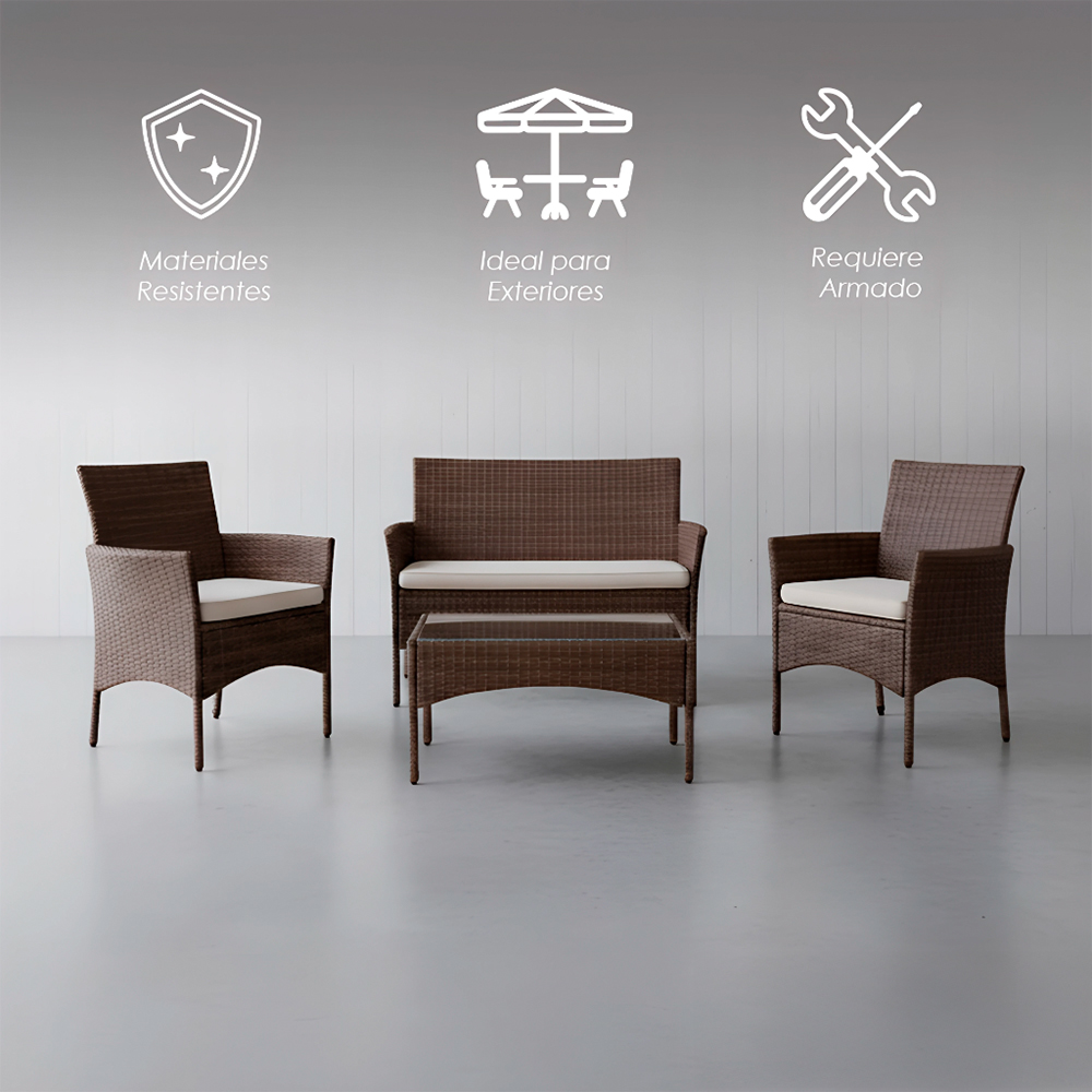 Sala de jardín (Cafe)