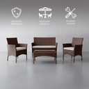 Sala de jardín (Cafe)