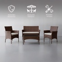 Sala de jardín (Cafe)