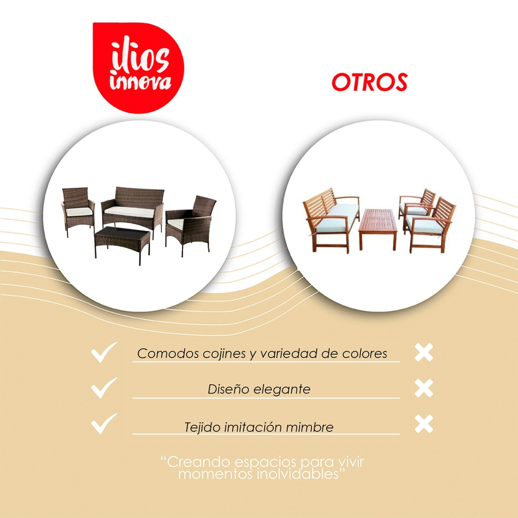 Sala de jardín (Cafe)