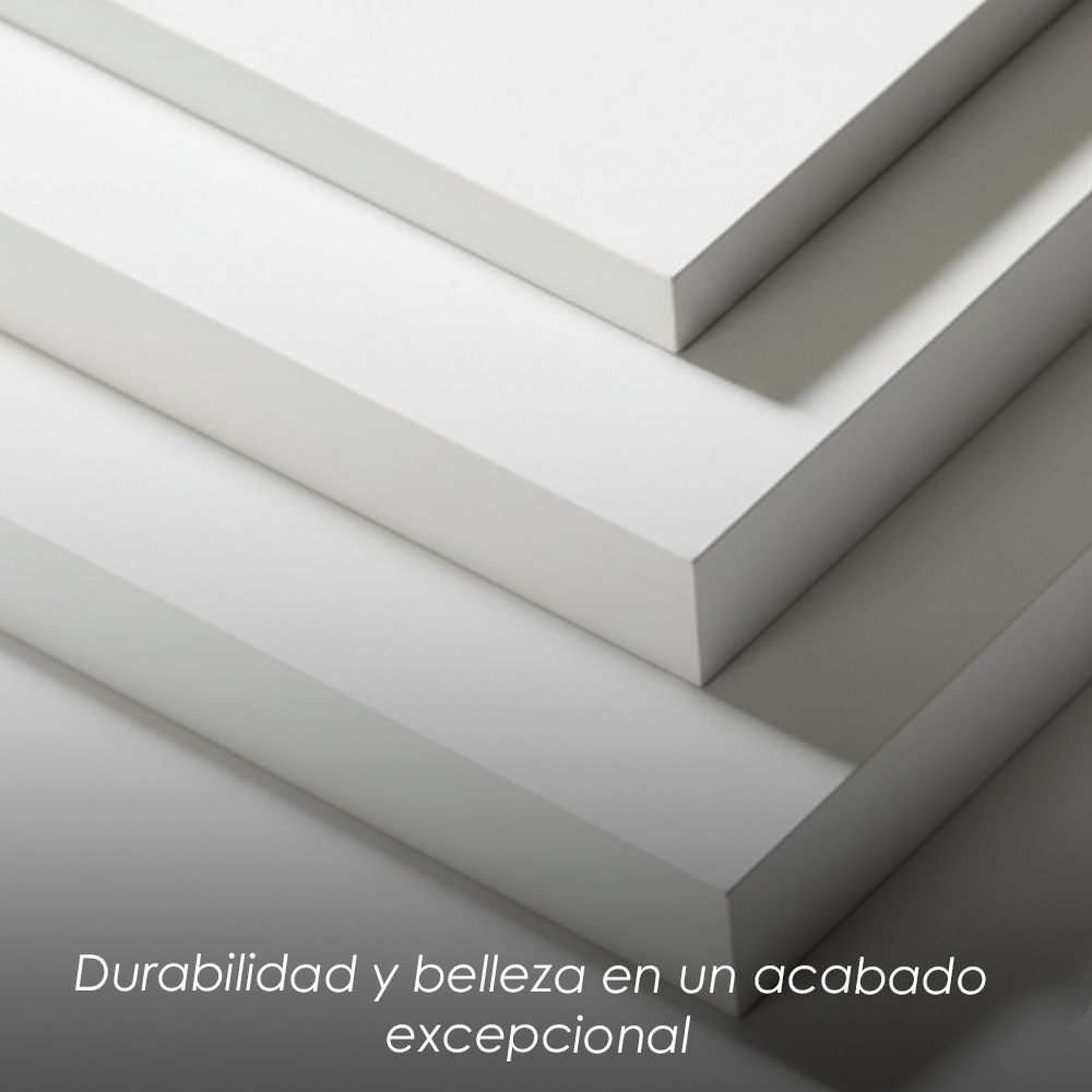 Kit de 2 Librero Modular de 3 cubos Blanco  