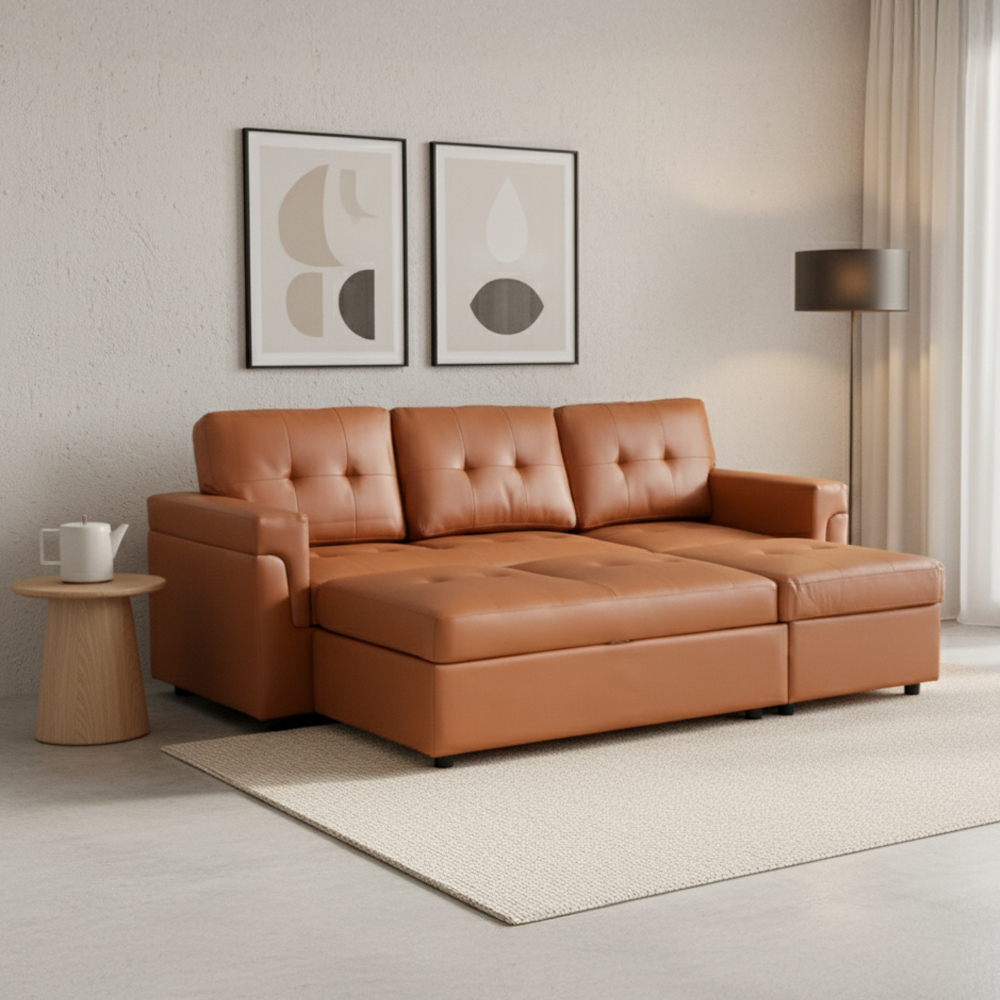 Sofá Cama Kairo Café