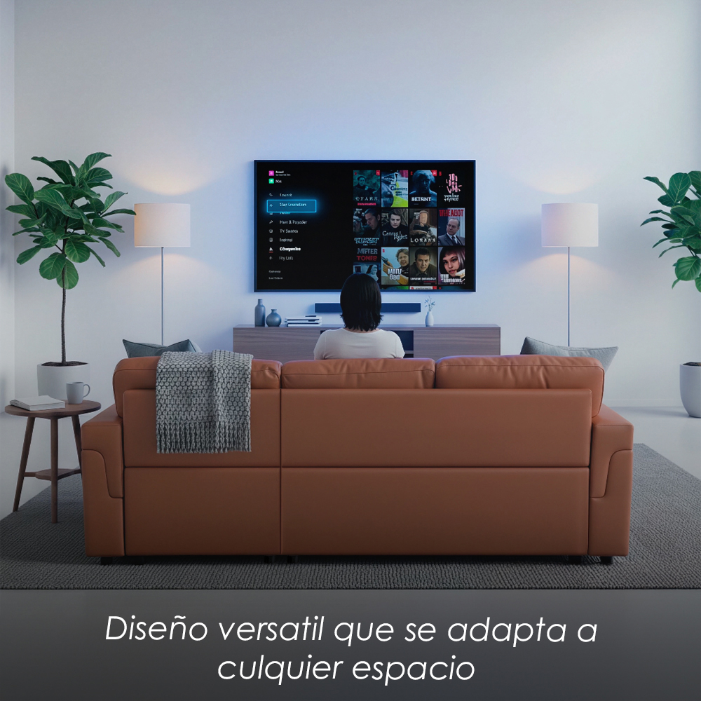 Sofá Cama Kairo Café