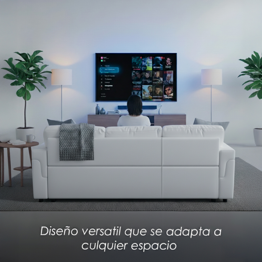  Sofá Cama Kairo Blanco