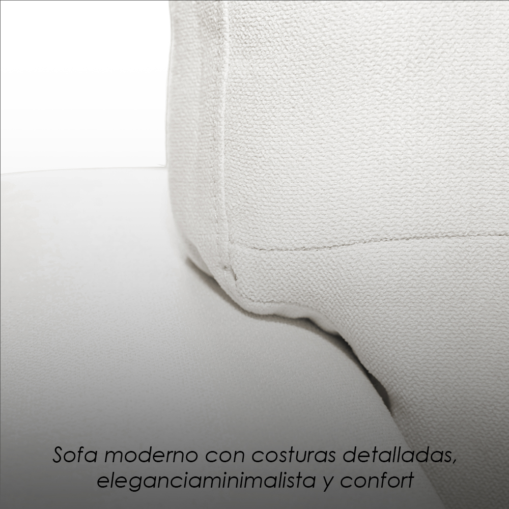  Sofá Cama Kairo Blanco