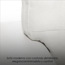  Sofá Cama Kairo Blanco