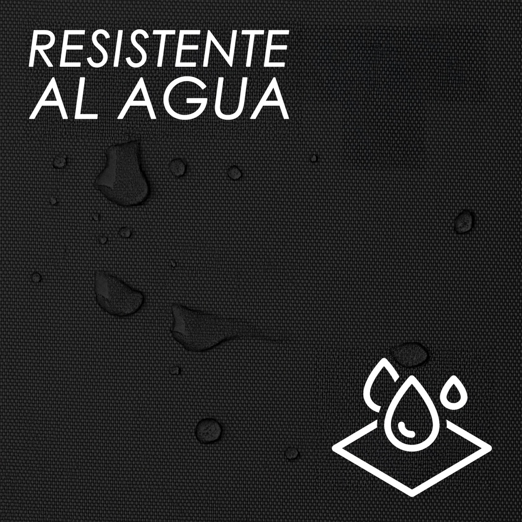 Toldo Plegable 3x4.5 Negro