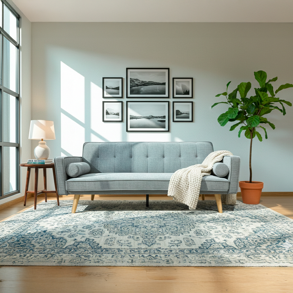 Sofá Cama Marin Gris