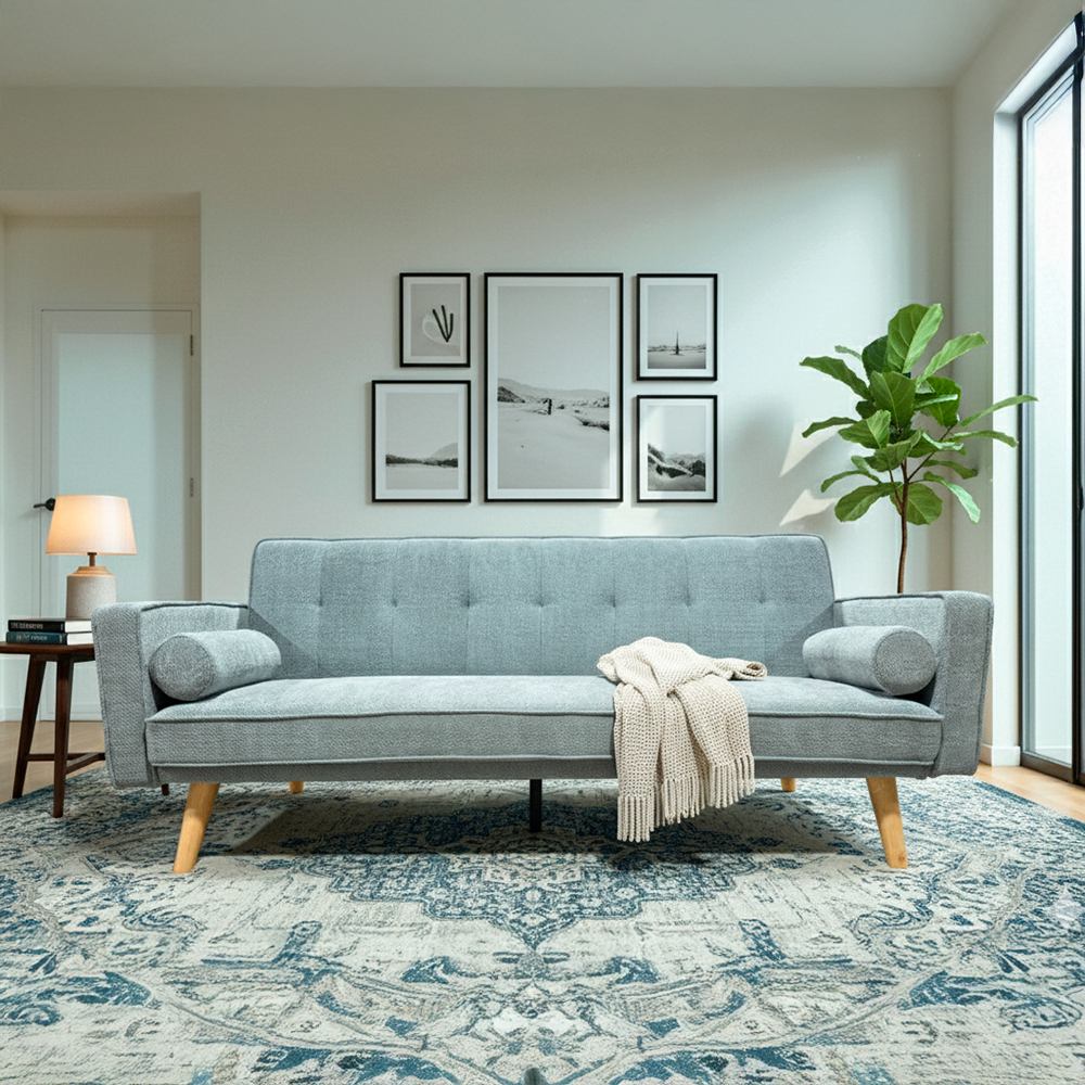 Sofá Cama Marin Gris