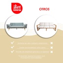 Sofá Cama Marin Gris