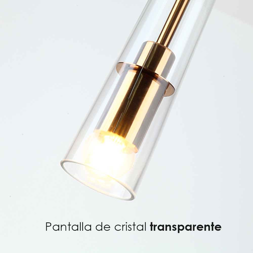 Lámpara colgante 2017