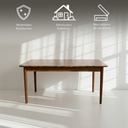 Mesa de Comedor Extensible Olmo