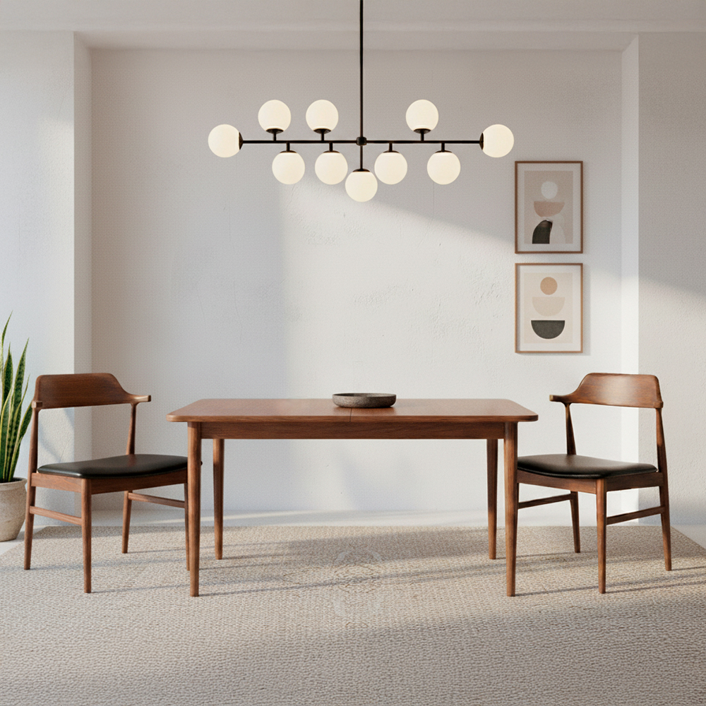 Mesa de Comedor Extensible Olmo