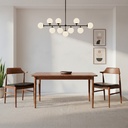 Mesa de Comedor Extensible Olmo