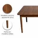Mesa de Comedor Extensible Olmo