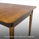 Mesa de Comedor Extensible Olmo