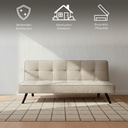 Sofá Cama Urban Gris