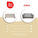 Sofá Cama Urban Gris