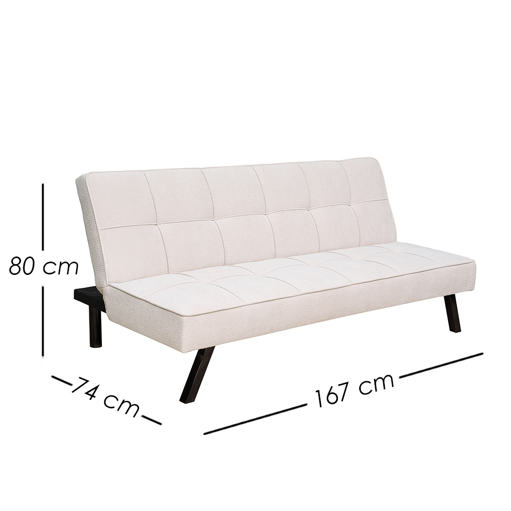 Sofá Cama Urban Beige