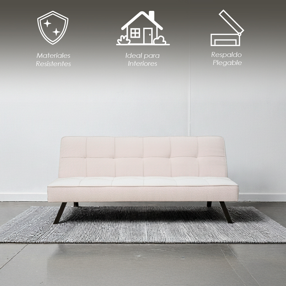 Sofá Cama Urban Beige