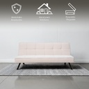 Sofá Cama Urban Beige