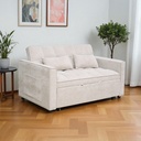  Sofá Cama Nova Beige