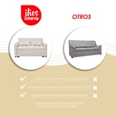  Sofá Cama Nova Beige