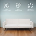  Sofá Cama Aren Beige