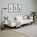  Sofá Cama Aren Beige