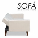  Sofá Cama Aren Beige