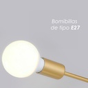 Lámpara colgante 2246 10 G