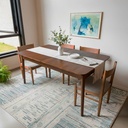 Mesa de Comedor Extensible Olmo