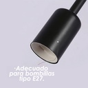 Lámpara colgante 2246 6 BN