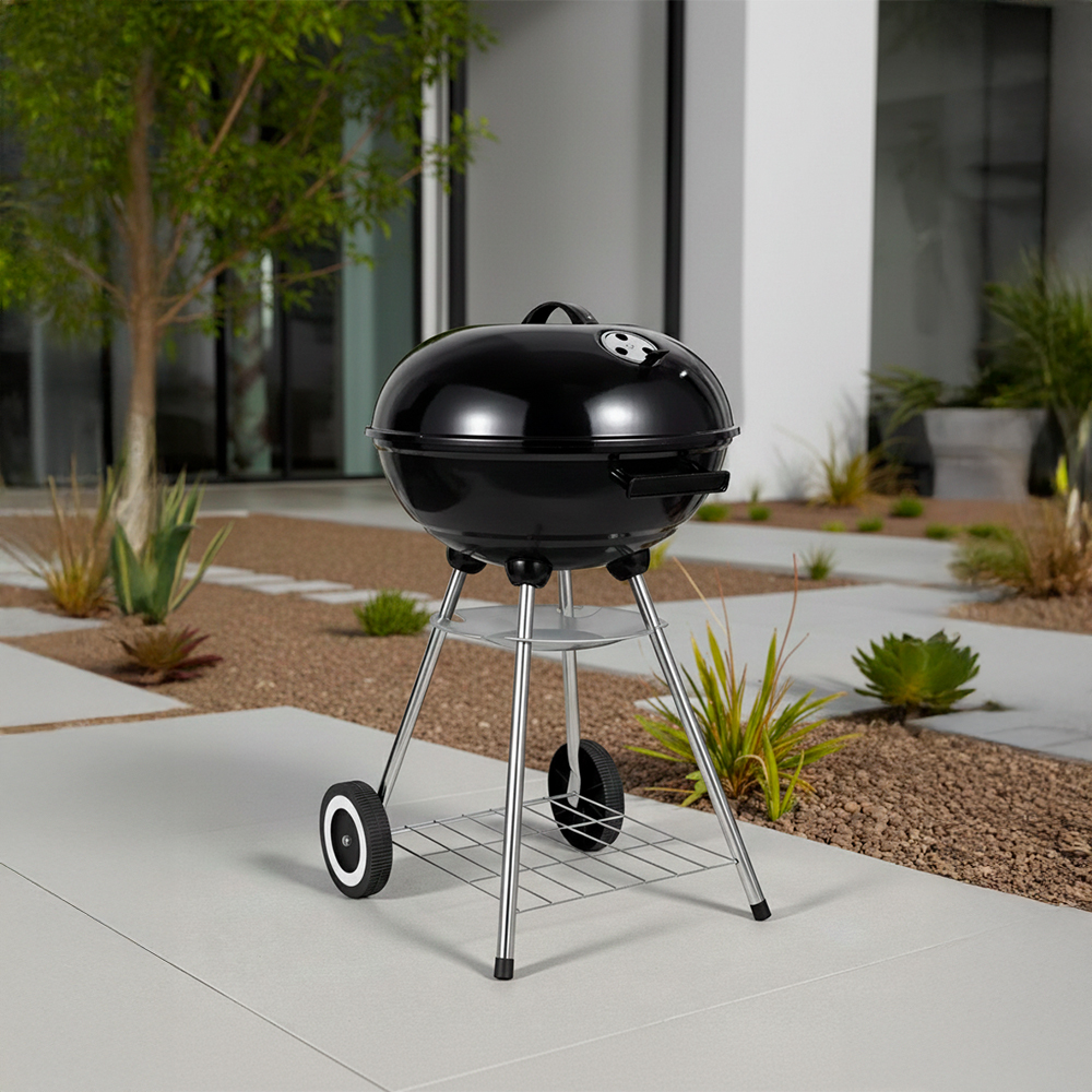 Asador Blaze de Carbón Portátil