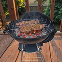 Asador Blaze de Carbón Portátil