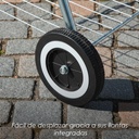 Asador Blaze de Carbón Portátil