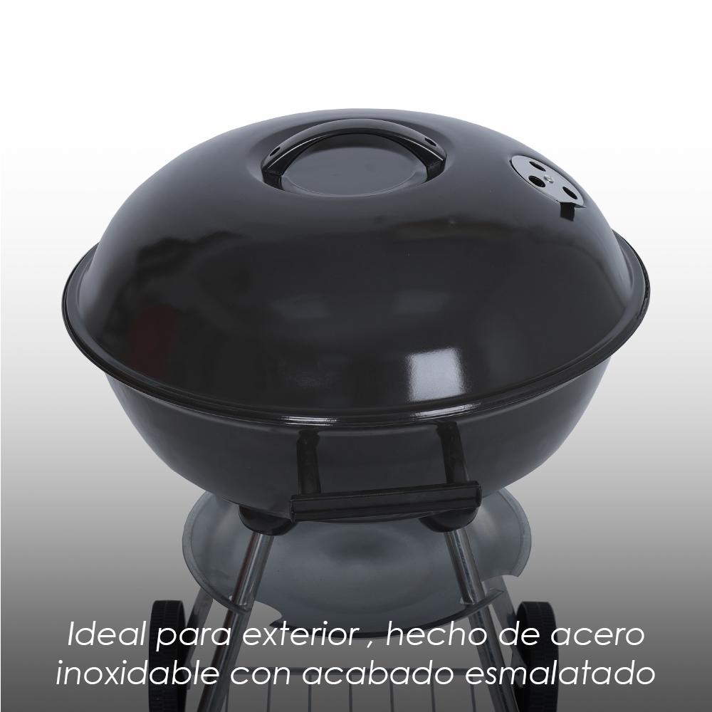 Asador Blaze de Carbón Portátil