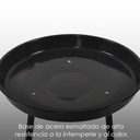 Asador de Carbón Toro Tipo Trípode