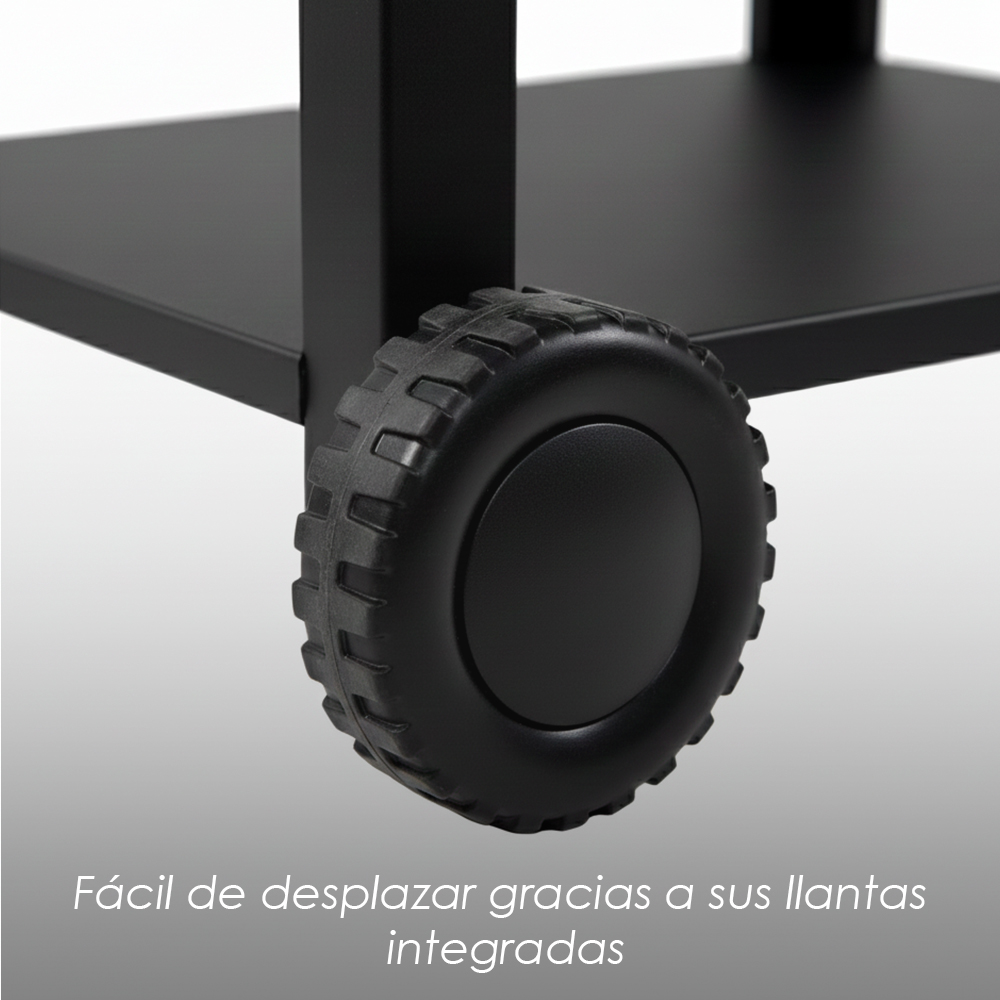 Horno Vesuv para Pizza de Carbón y Leña