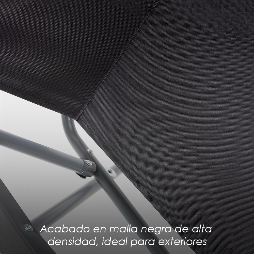 Comedor de Exterior Jardín 6 Piezas