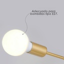 Lámpara colgante 2246 6 G