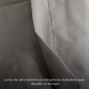 Pérgola de Jardín 3x3m con Techo Retráctil