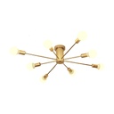 Lámpara colgante 2246 8 G