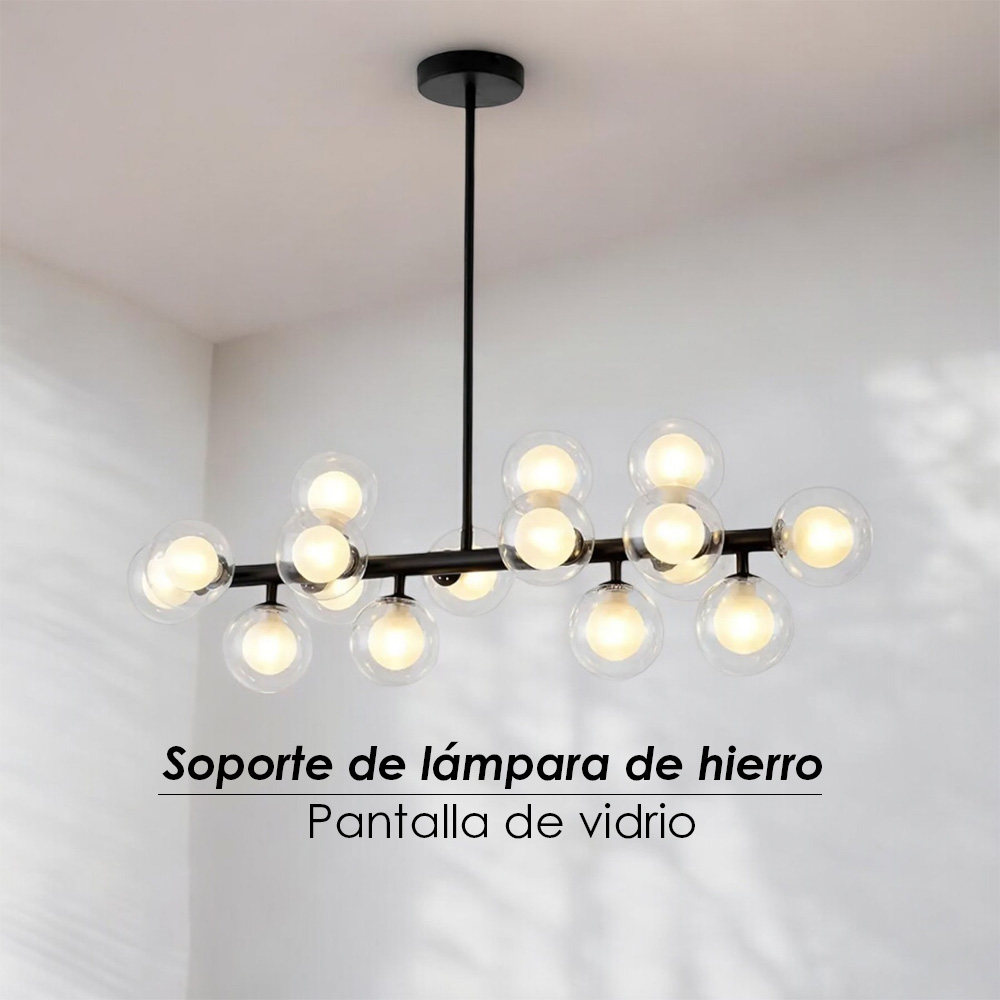 Lámpara colgante 2258 16N